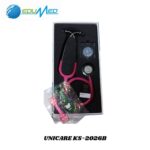 ESTETOSCOPIO DUPLEX UNICARE KS-2026B - Imagen 5