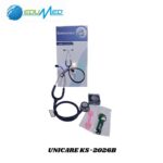 ESTETOSCOPIO DUPLEX UNICARE KS-2026B - Imagen 2