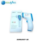 TERMOMETRO DIGITAL INFRARROJO KANGJI KY-111 - Imagen 2