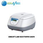 CENTRIFUGA DIGITAL DE 24 TUBOS GREAT LAB NEXTSPIN 1524 - Imagen 2
