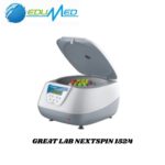 CENTRIFUGA DIGITAL DE 24 TUBOS GREAT LAB NEXTSPIN 1524