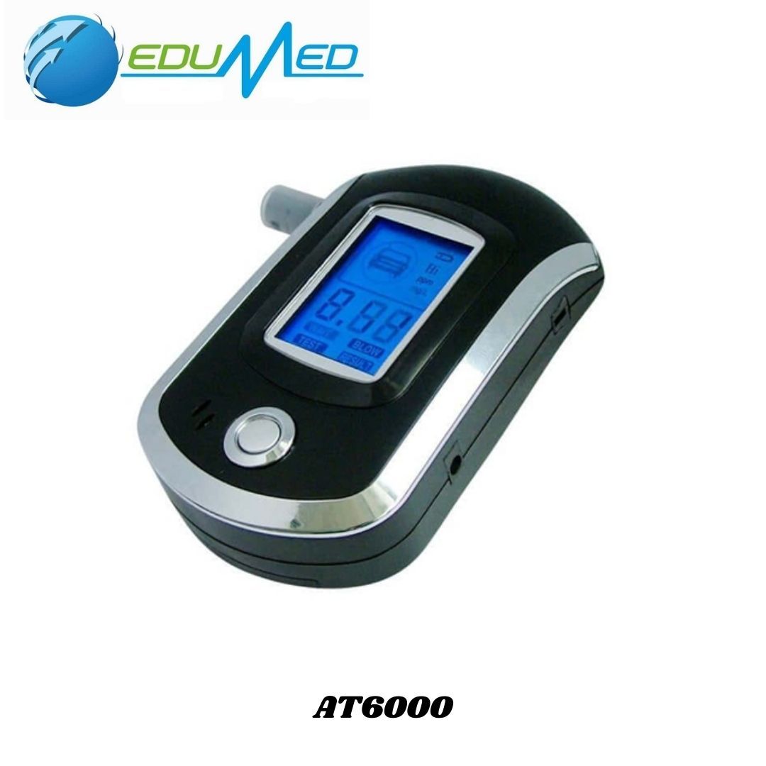 ALCOHOLIMETRO DIGITAL AT6000
