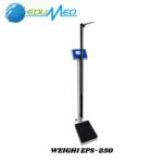 BALANZA DIGITAL CON TALLIMETRO WEIGHI EPS-250