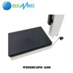 BALANZA DIGITAL CON TALLIMETRO WEIGHI EPS-250 - Imagen 2