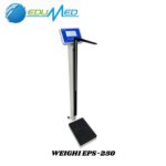 BALANZA DIGITAL CON TALLIMETRO WEIGHI EPS-250 - Imagen 3