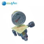 REGULADOR DE OXIGENO DE 50 PSI CGA-540 WESTERN MEDICA M1-540-P - Imagen 2