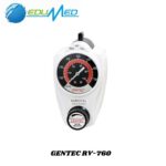 REGULADOR DE VACIO 0-760 mmHg GENTEC RV-760