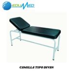 CAMILLA DE EXAMEN TIPO DIVAN FIJA CGA-22