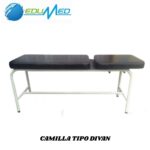 CAMILLA DE EXAMEN TIPO DIVAN FIJA CGA-22 - Imagen 2