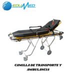 CAMILLA PARA AMBULANCIA Y TRASLADO  CA-T6
