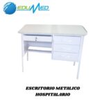 ESCRITORIO METALICO HOSPITALARIO ED-4H