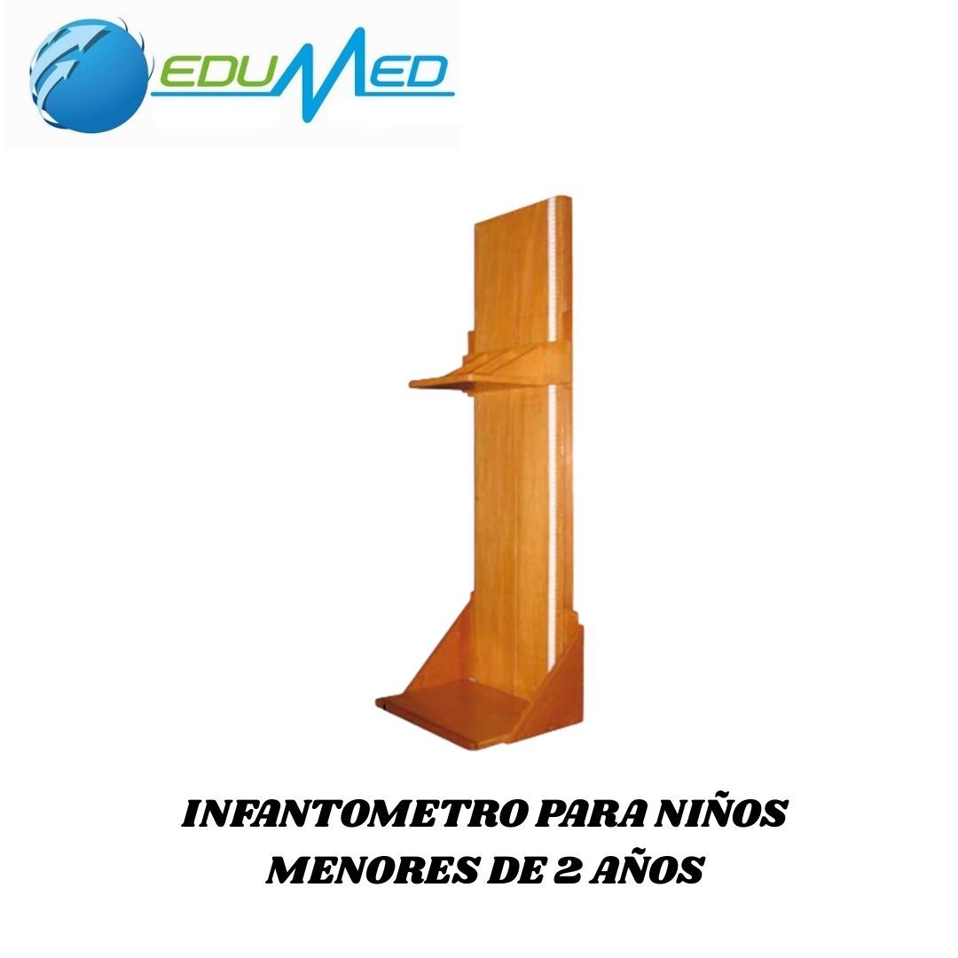 INFANTOMETRO DE MADERA IM-M2