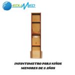 INFANTOMETRO DE MADERA IM-M5 - Imagen 3