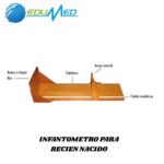 INFANTOMETRO DE MADERA IM-RC