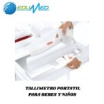 TALLIMETRO PORTATIL PARA BEBES Y NIÑOS SECA 210 - Imagen 2
