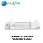TALLIMETRO PORTATIL PARA BEBES Y NIÑOS SECA 210