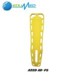 TABLA RIGIDA DE EMERGENCIA AMARILLA AZED AD-F2 - Imagen 2