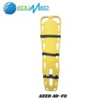 TABLA RIGIDA DE EMERGENCIA AMARILLA AZED AD-F2