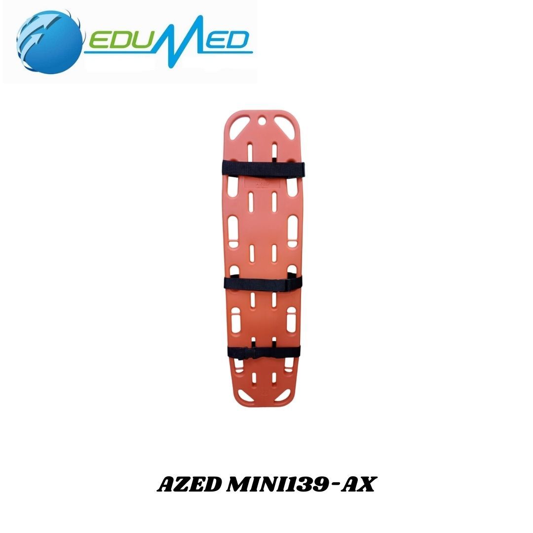 TABLA RIGIDA DE EMERGENCIA PEDIATRICA AZED MINI139-AX