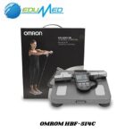 BALANZA DE CONTROL CORPORAL OMROM HBF-514C