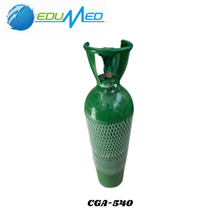 BALON DE OXIGENO DE 4M3 CGA-540