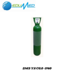 BALON DE OXIGENO DE 2M3 YA CGA-540