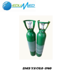 BALON DE OXIGENO DE 2M3 YA CGA-540