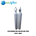 CILINDRO DE 30 KG DE CO2 CGA-320