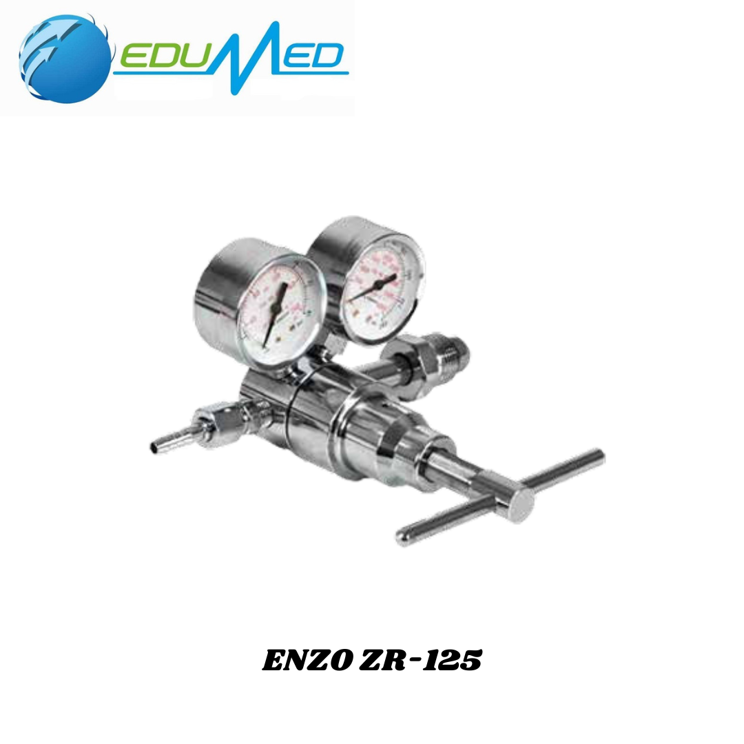 REGULADOR DE NITROGENO P/ OXICORTE ENZO ZR-125