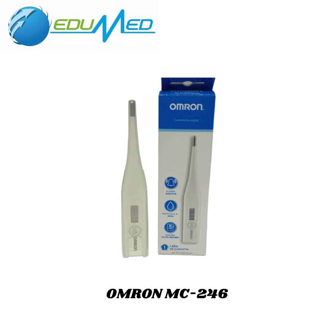 TERMOMETRO DIGITAL OMRON MC-246