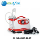 ASPIRADOR DE SECRECIONES PORTATIL CA-MI ASKIR 36 BR