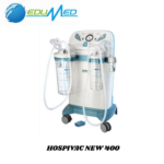 ASPIRADOR DE SECRECIONES RODABLE HOSPIVAC NEW 400