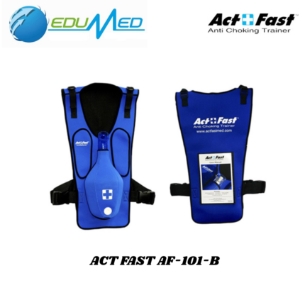CHALECO DE ENTRENAMIENTO ADULTO ACT FAST AF-101-B