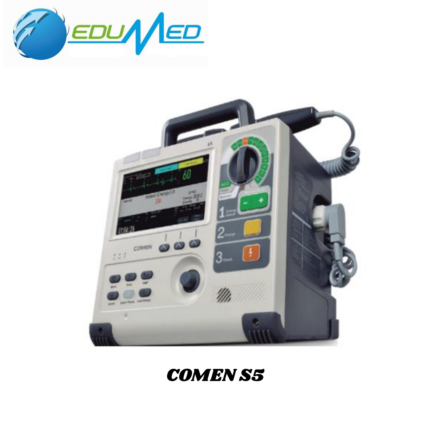 DESFRIBILADOR MONITOR COMEN S5
