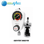 REGULADOR DE VACIO 0-300 mmHg GENTEC 882VR