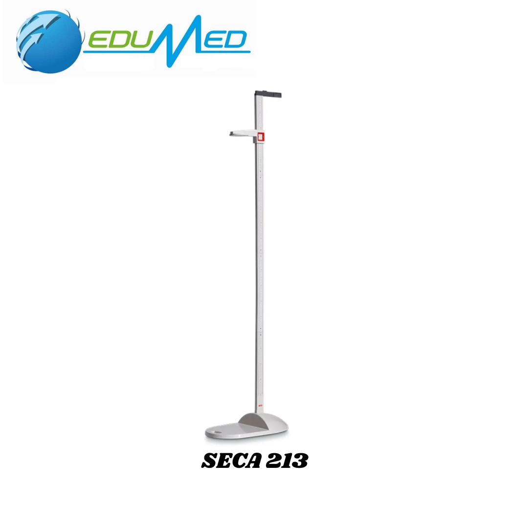 TALLIMETRO PORTATIL SECA 213