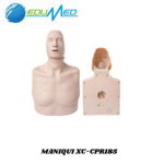 MANIQUI AJUSTABLE DE RCP PARA NIÑO Y ADULTO XC-CPR185