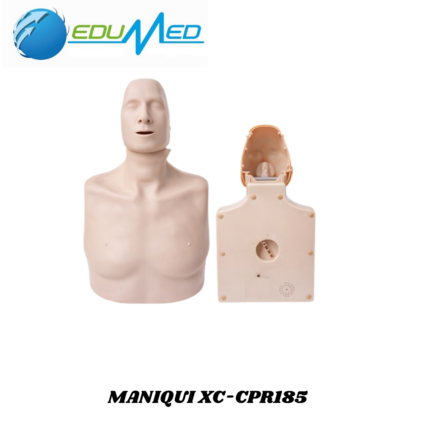 MANIQUI AJUSTABLE DE RCP PARA NIÑO Y ADULTO XC-CPR185