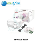 NEBULIZADOR PORTATIL YUWELL 403D