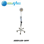 LAMPARA DE EXAMEN LED REGULABLE AZED LED-20W
