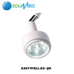 LAMPARA DE EXAMINACION CUELLO DE GANSO EASYWELL KS-Q6 - Imagen 4
