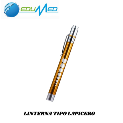 LINTERNA TIPO LAPICERO CE