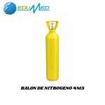 BALON DE NITROGENO 4M3 YA CGA-580