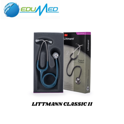 ESTETOSCOPIO PEDIATRICO LITTMANN CLASSIC II
