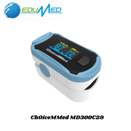OXIMETRO DE PULSO CHOICEMMED MD300C29