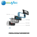 OXIMETRO DE PULSO CHOICEMMED MD300C29